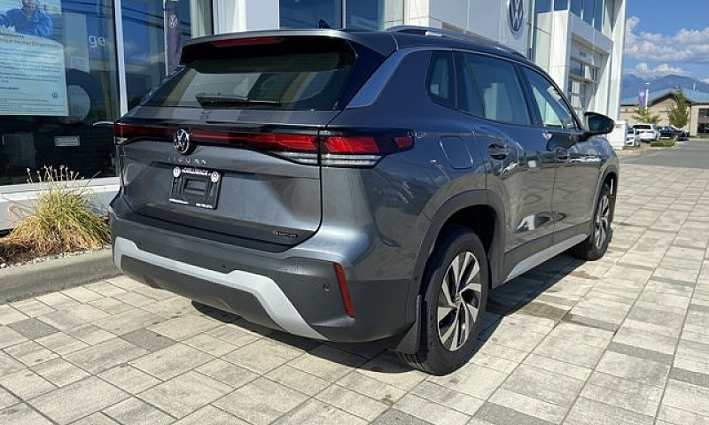2025 Volkswagen Tigu...