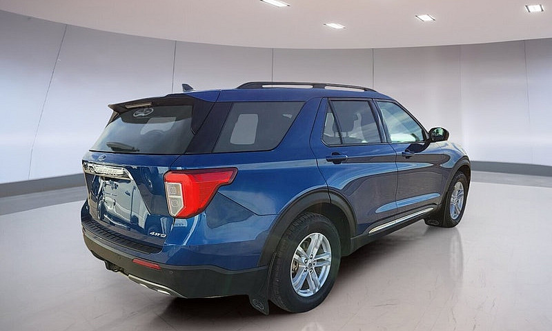 Ford Explorer Xlt 20...