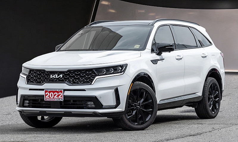 2022 Kia Sorento...
