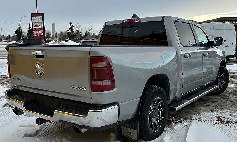 2019 Ram 1500 - Big ...