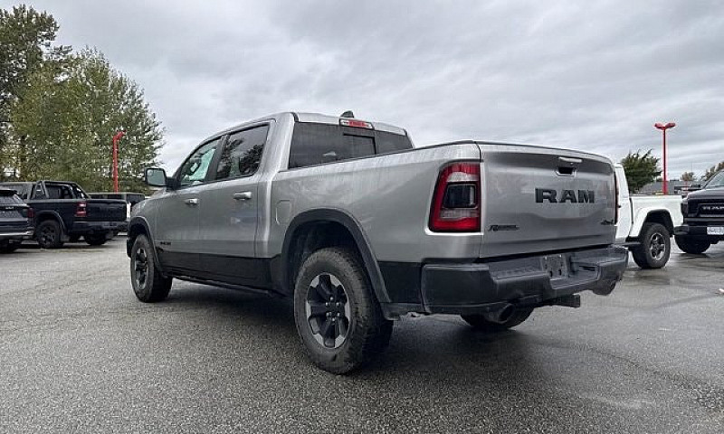 2019 Ram 1500 Rebel...