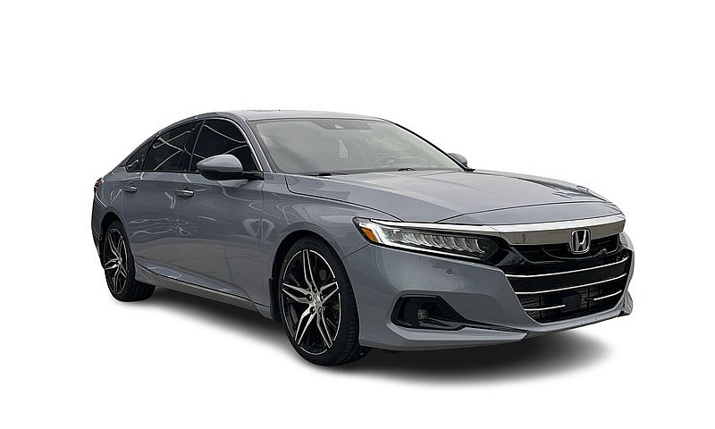 2021 Honda Accord...