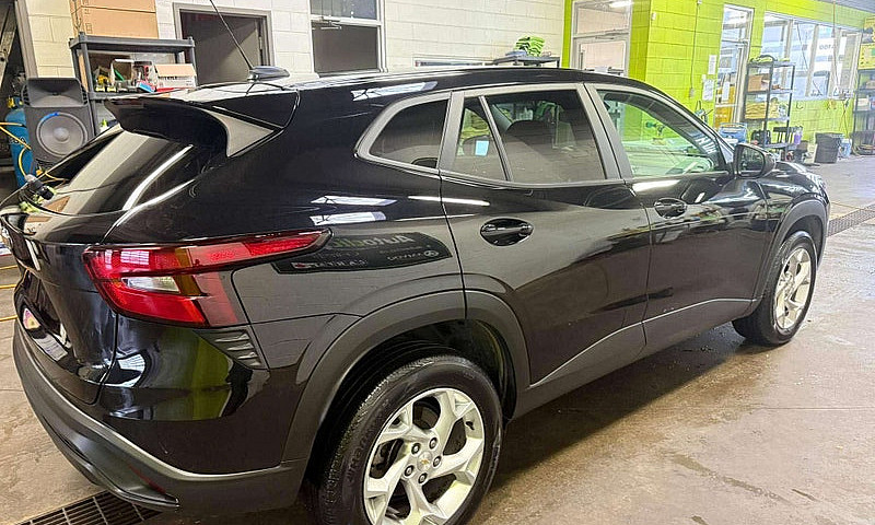 2024 Chevrolet Trax ...