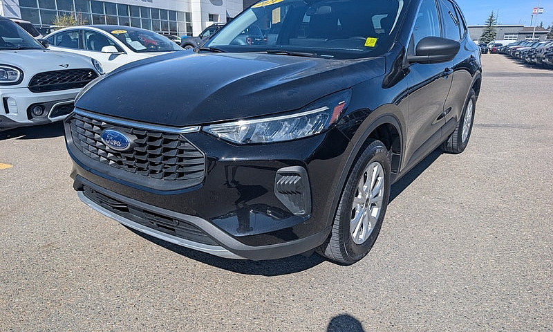 2024 Ford Escape...