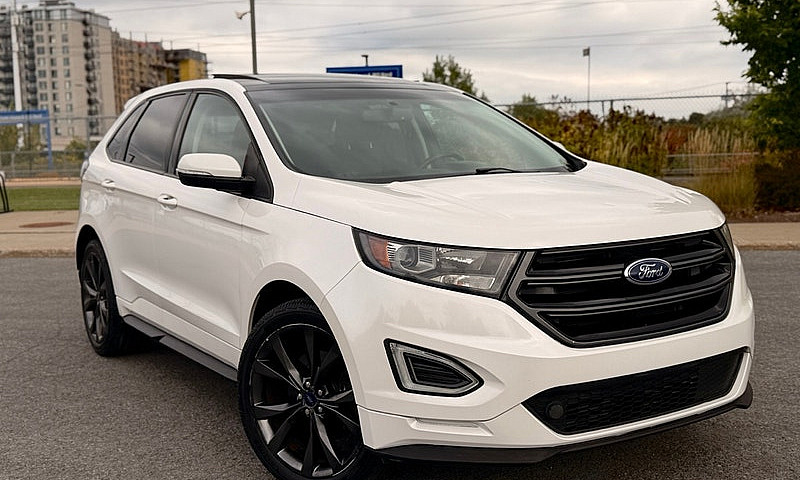 2015 Ford Edge Sport...