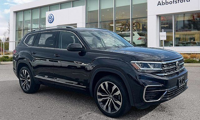 2021 Volkswagen Atla...