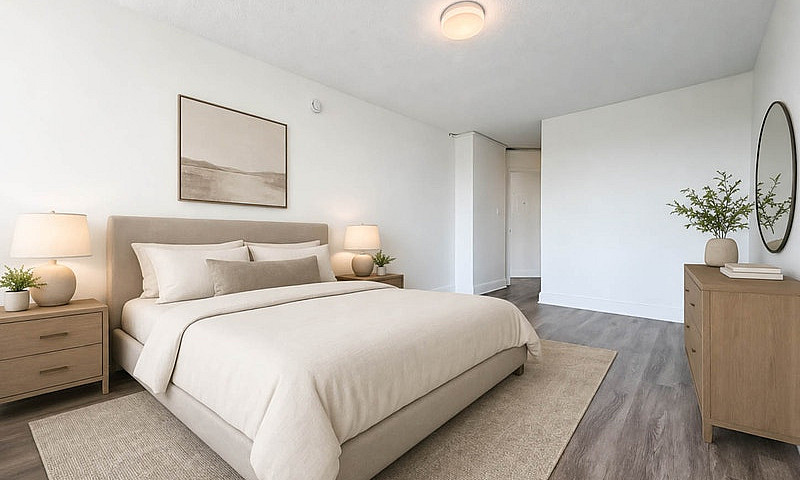 1 Bedroom Apartment ...
