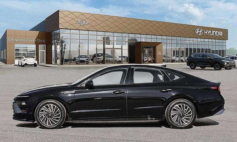 2026 Hyundai Sonata ...