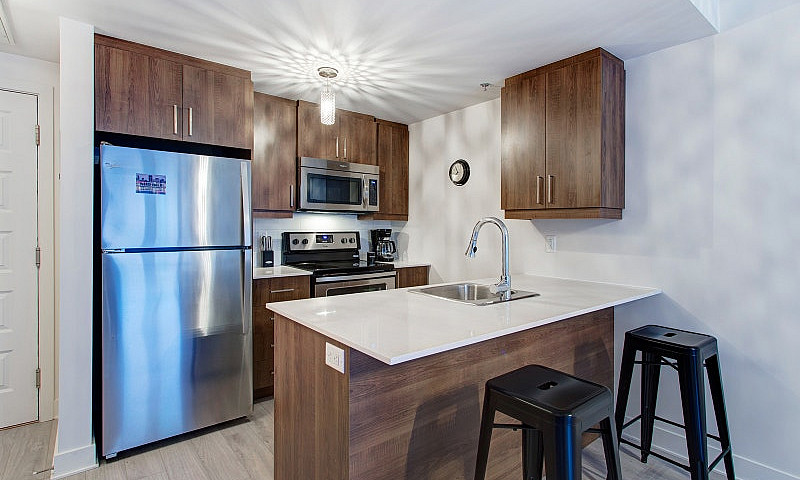 Condo Appartement 3 ...