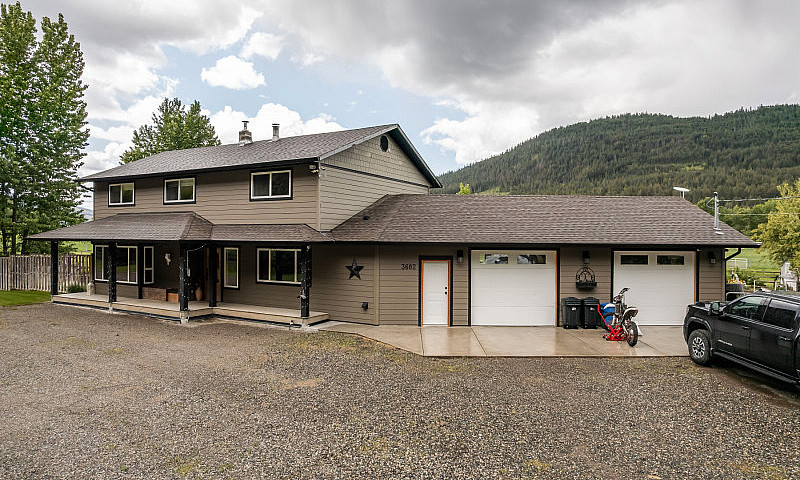 3602 Kamloops Vernon...