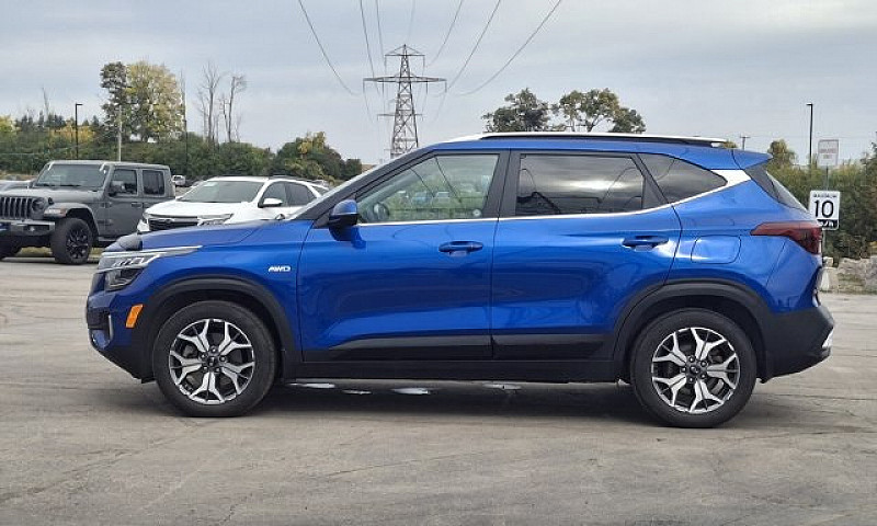 2021 Kia Seltos Ex P...