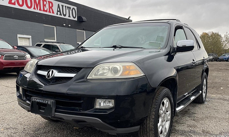 2004 Acura Mdx With ...