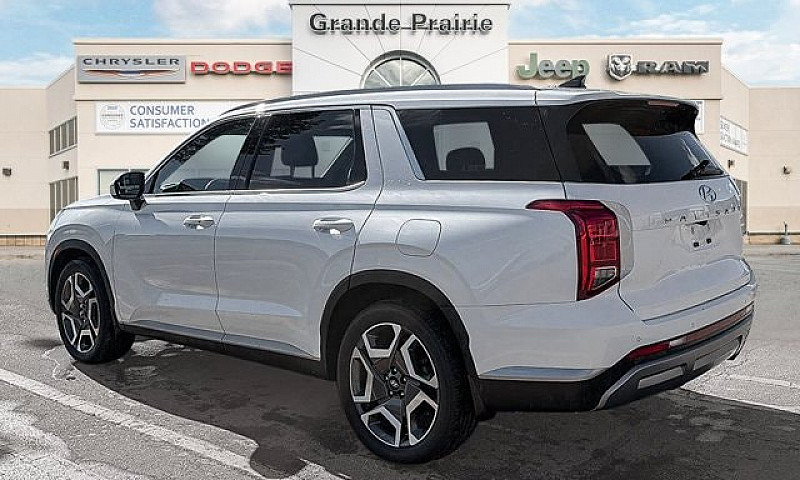 2023 Hyundai Palisad...