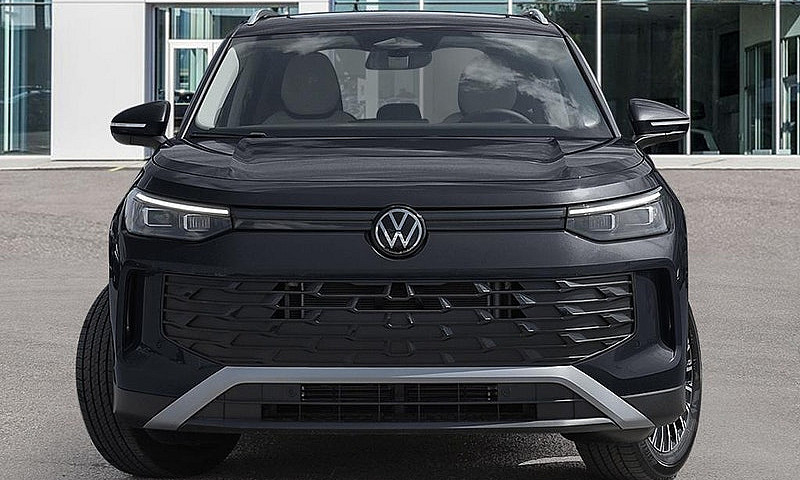 2027 Volkswagen Tigu...