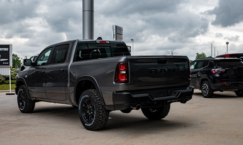 2026 Ram 1500 Rebel...