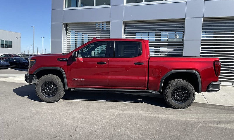 2026 Gmc Sierra 1500...