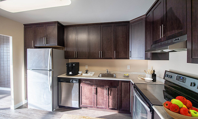 Two-Bedroom Suites F...