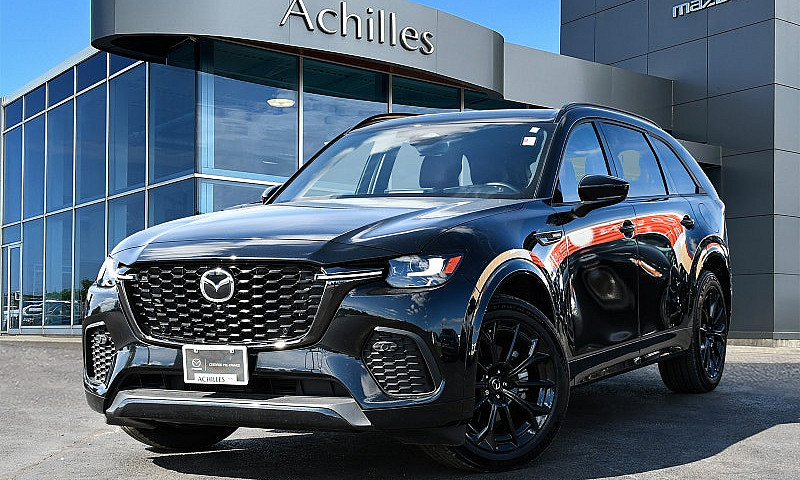 2025 Mazda Cx-70 Mhe...