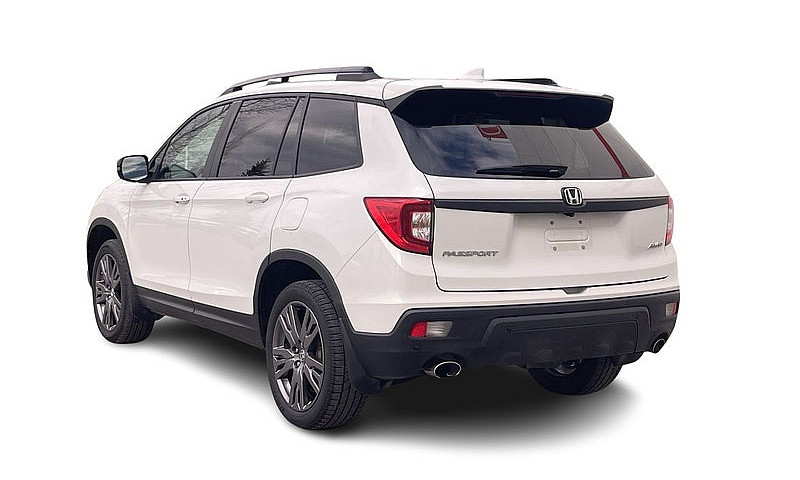 2021 Honda Passport ...