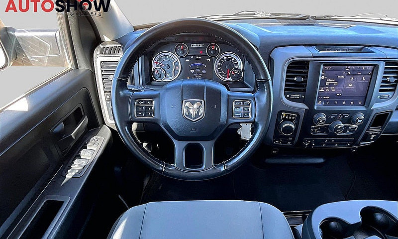 2022 Ram 1500 Crew C...