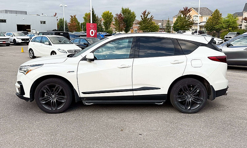 2019 Acura Rdx A-Spe...