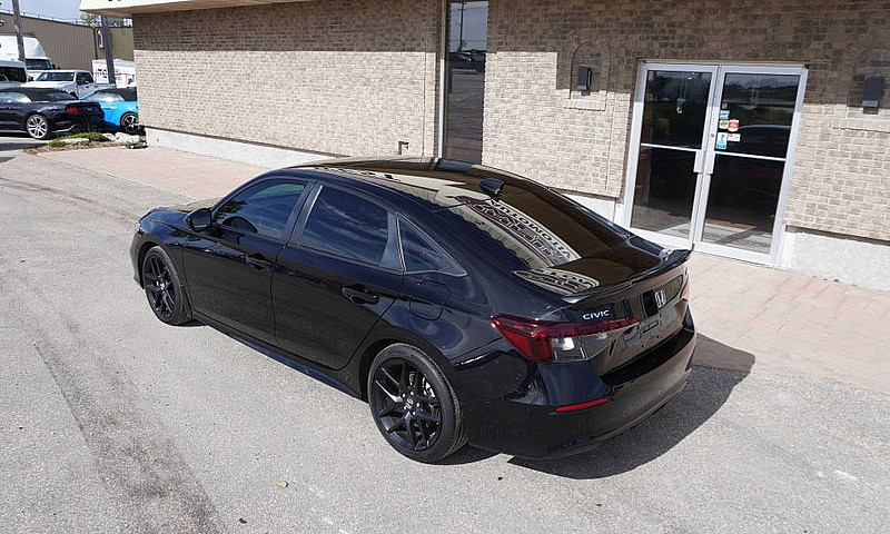 2025 Honda Civic Hyb...
