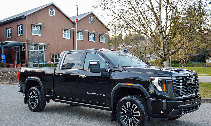 2024 Gmc Sierra 3500...