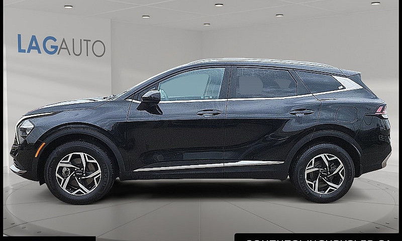 2023 Kia Sportage Lx...