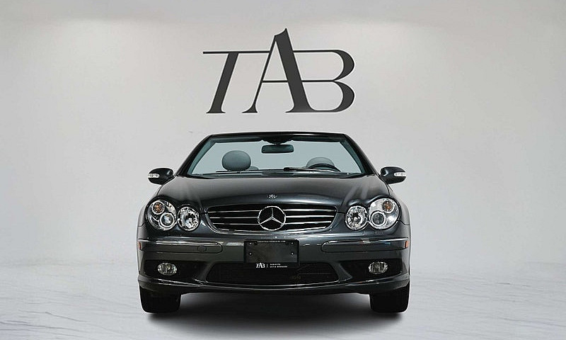 2004 Mercedes-Benz C...