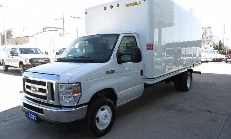 2021 Ford E-450 Gas ...