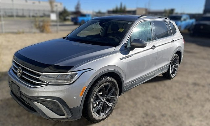 2024 Volkswagen Tigu...