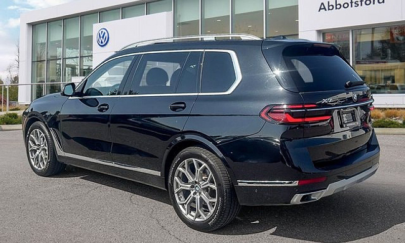 2024 Bmw X7 Xdrive40...