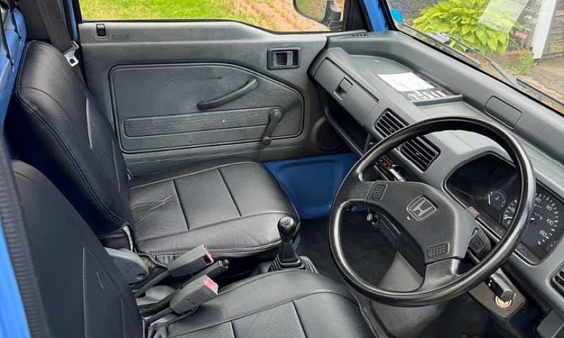 1995 Honda Acty Kei ...