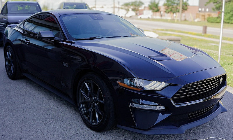 2021 Ford Mustang Ec...