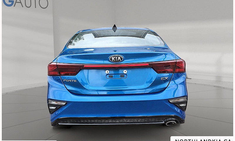 2021 Kia Forte Ex...