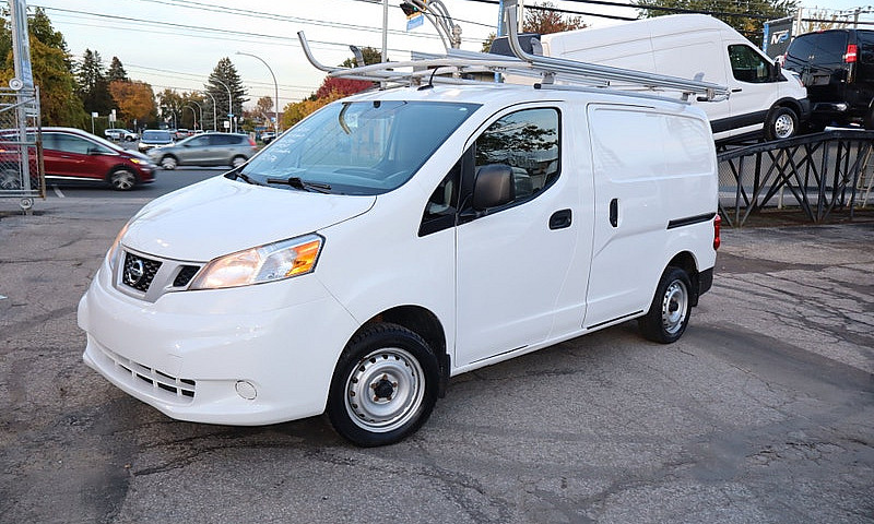 2020 Nissan Nv200 Ca...