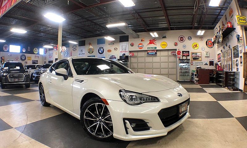 2018 Subaru Brz Spor...