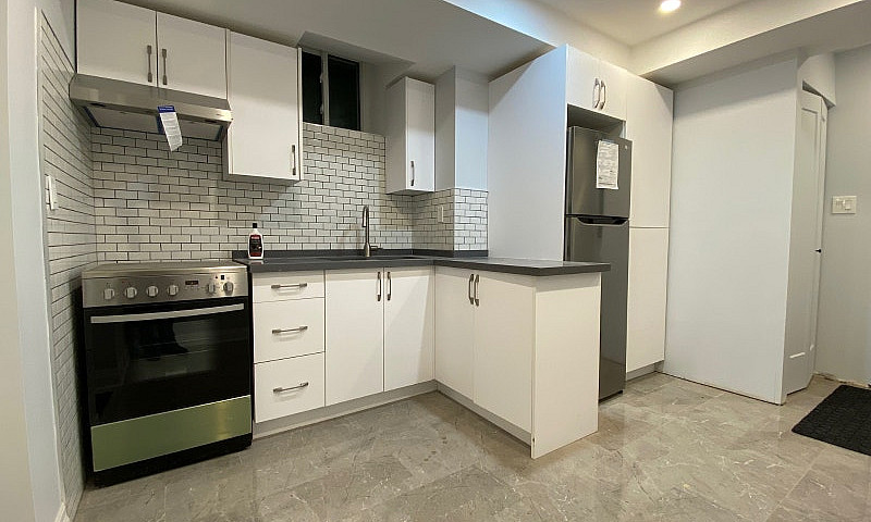 Renovated 1 Bedroom ...