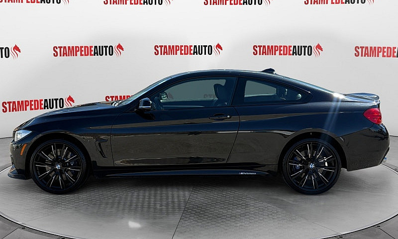 2015 Bmw 4 Series 43...