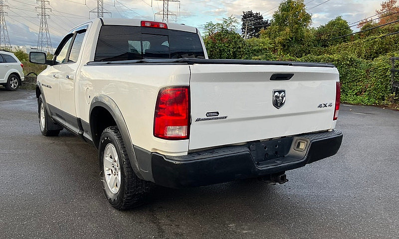 2012 Ram 1500 Outdoo...