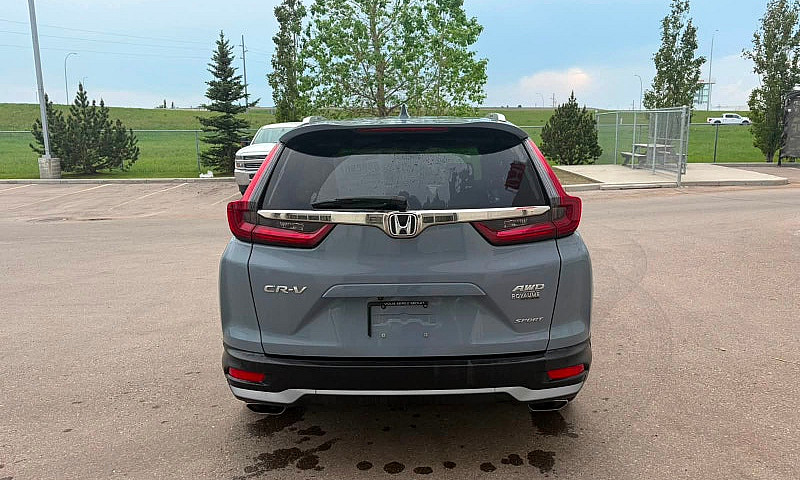 2021 Honda Cr-V Spor...