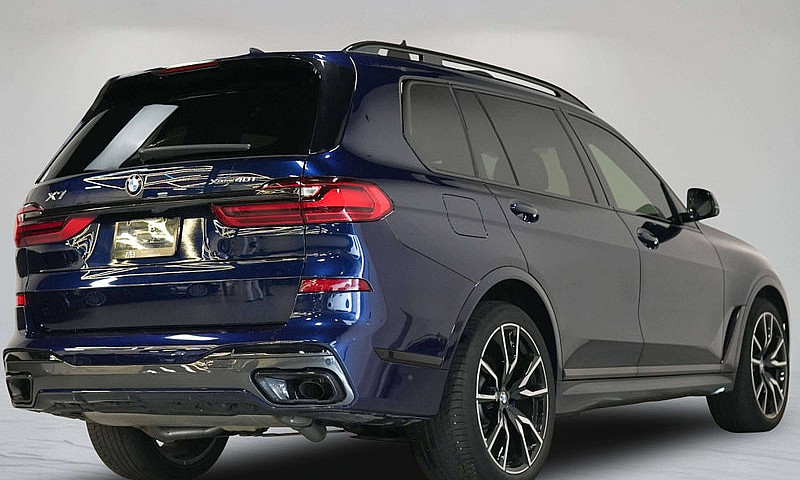 2021 Bmw X7 Xdrive40...