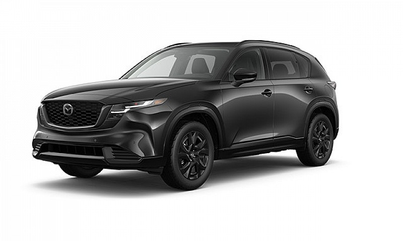 2026 Mazda Cx-5 Gt...