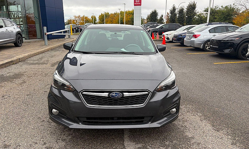 2018 Subaru Impreza ...
