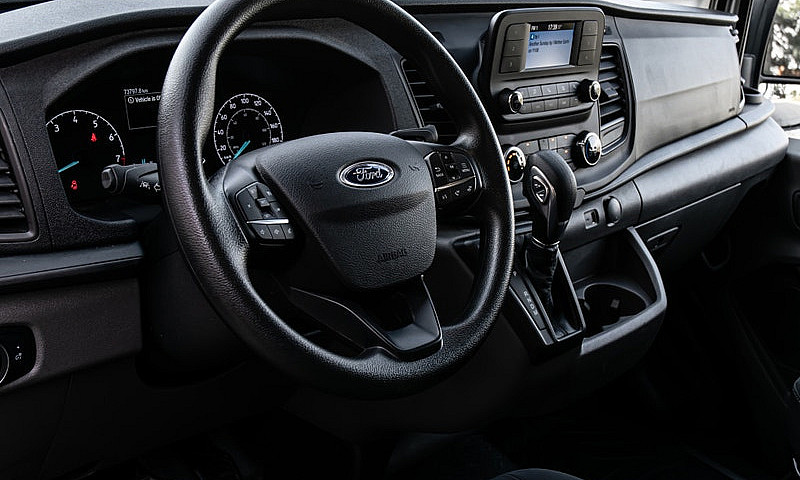 2025 Ford Transit Ca...