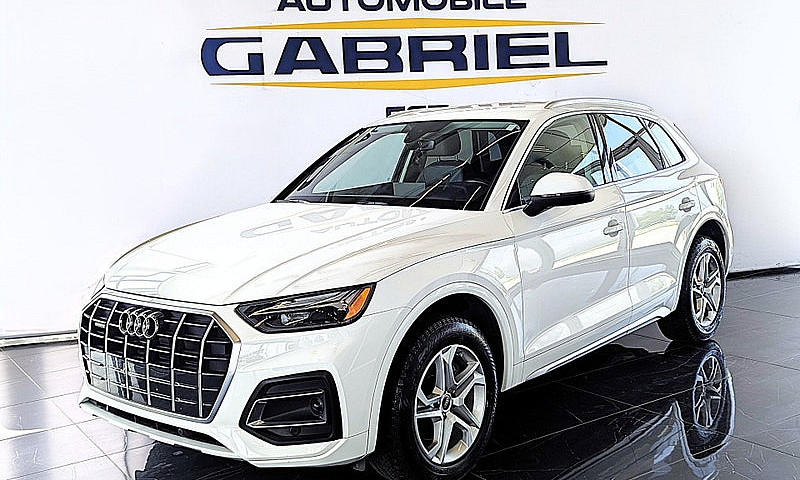 2023 Audi Q5 Komfort...