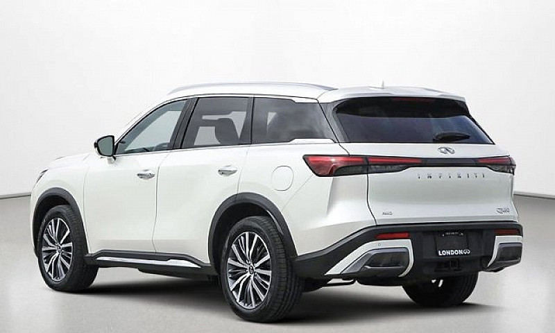 2024 Infiniti Qx60 S...