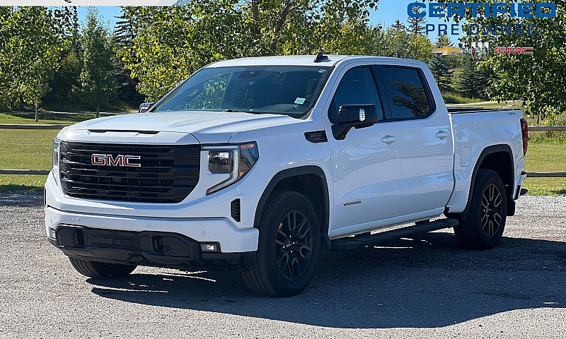 2024 Gmc Sierra 1500...