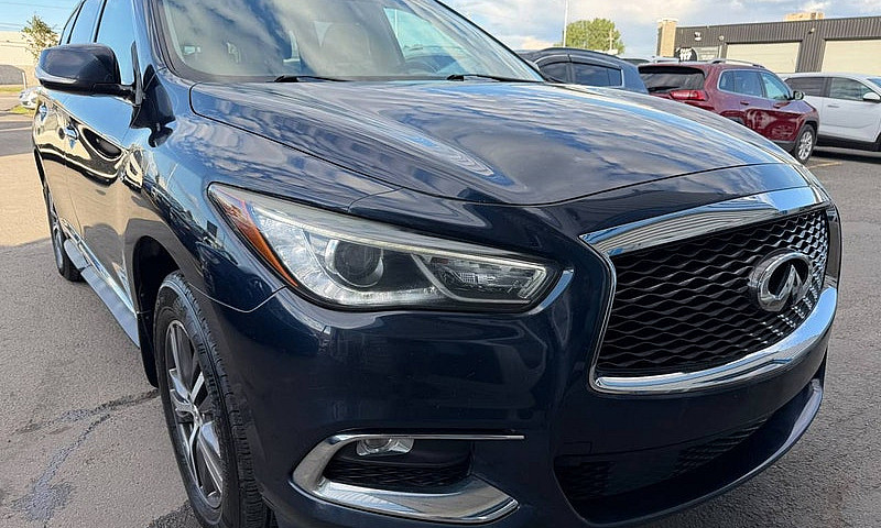 2018 Infiniti Qx60 B...