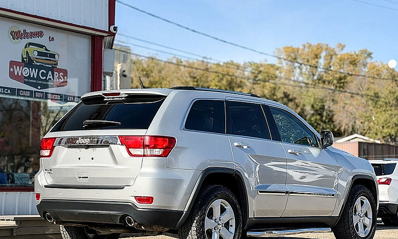 2011 Jeep Grand Cher...